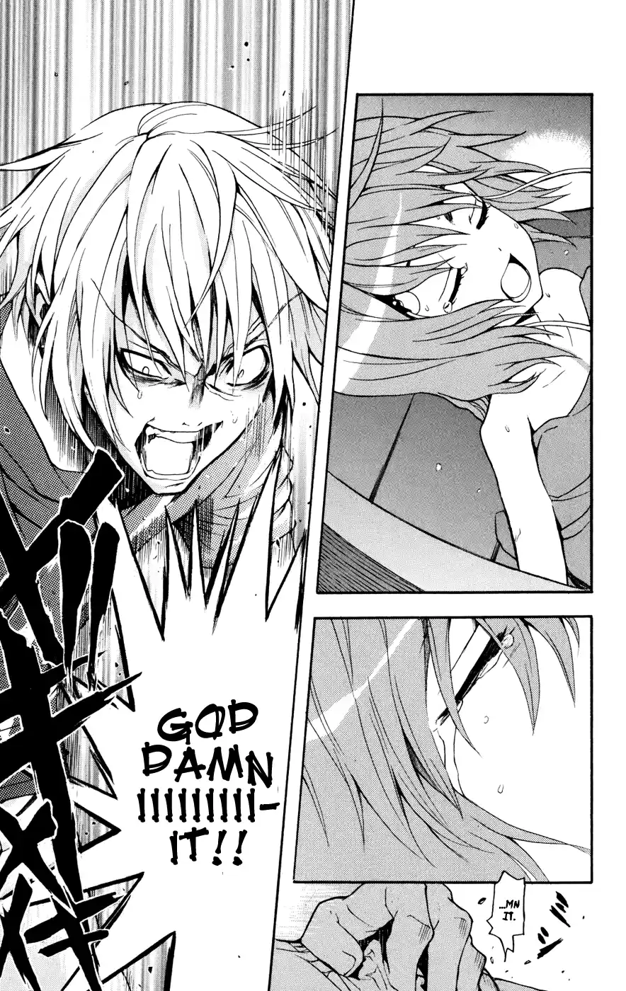 Toaru Majutsu No Index - 4Koma Koushiki Anthology Vol.6 Chapter 32