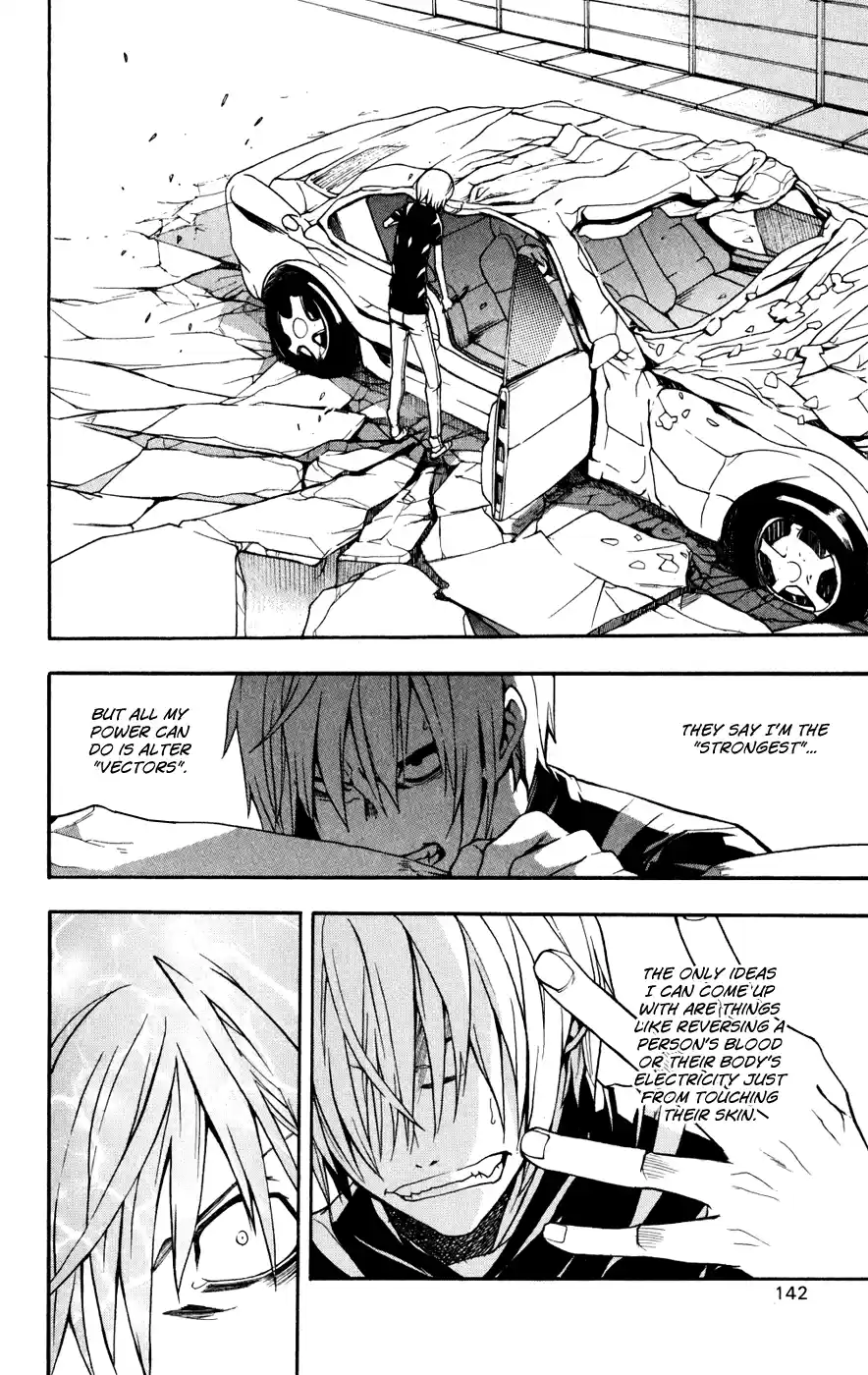 Toaru Majutsu No Index - 4Koma Koushiki Anthology Vol.6 Chapter 32