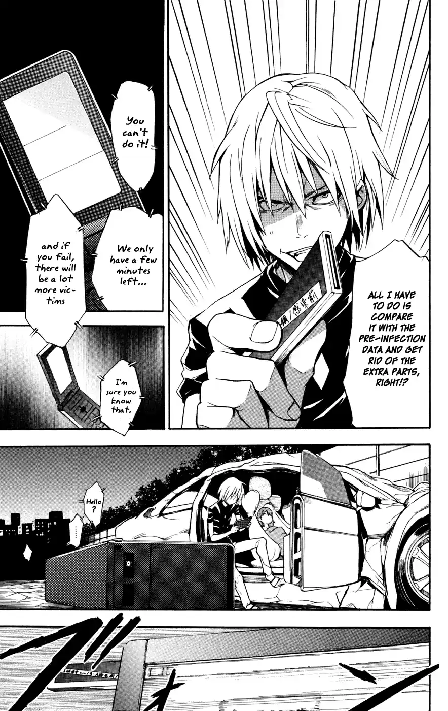 Toaru Majutsu No Index - 4Koma Koushiki Anthology Vol.6 Chapter 32