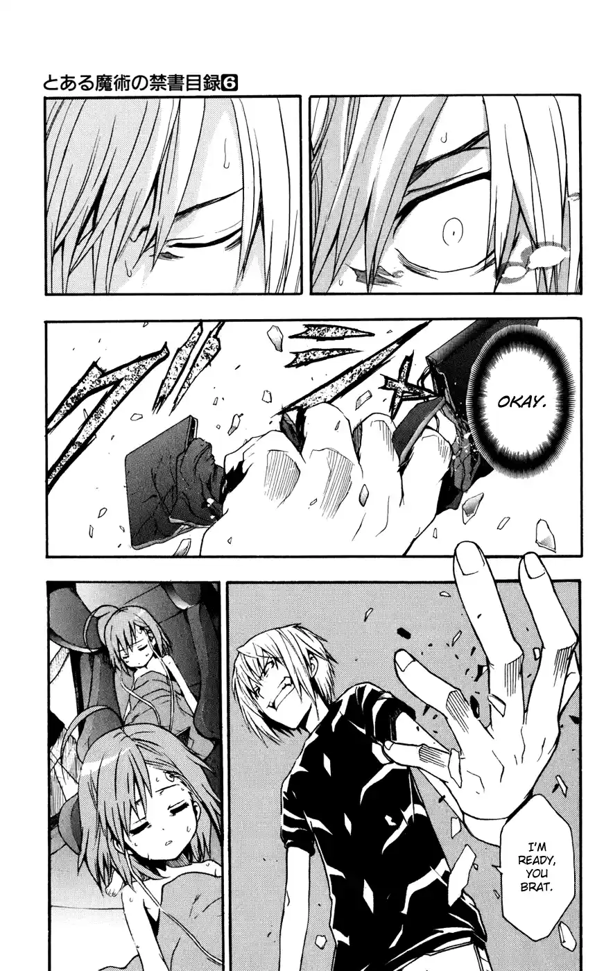 Toaru Majutsu No Index - 4Koma Koushiki Anthology Vol.6 Chapter 32