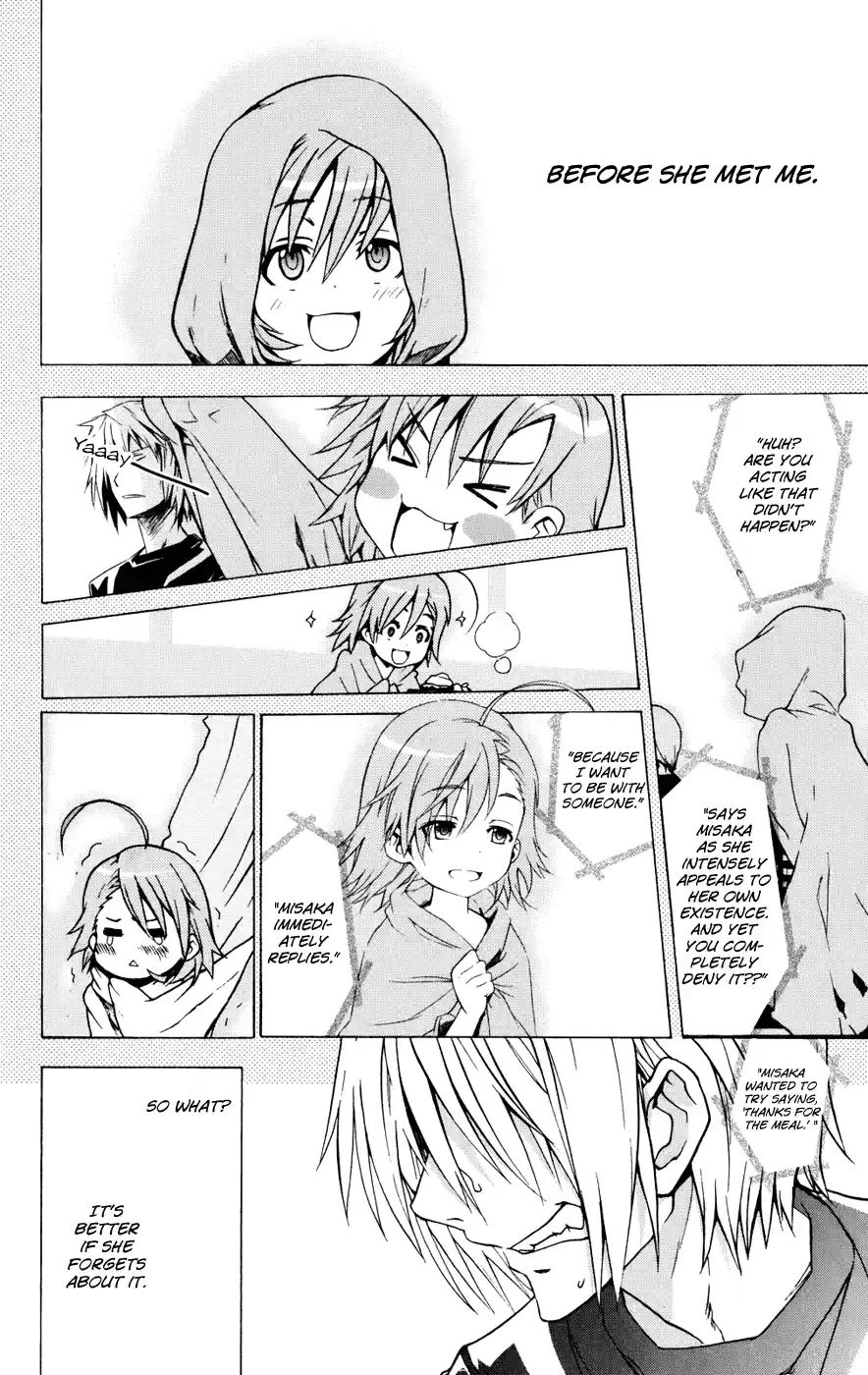 Toaru Majutsu No Index - 4Koma Koushiki Anthology Vol.6 Chapter 32