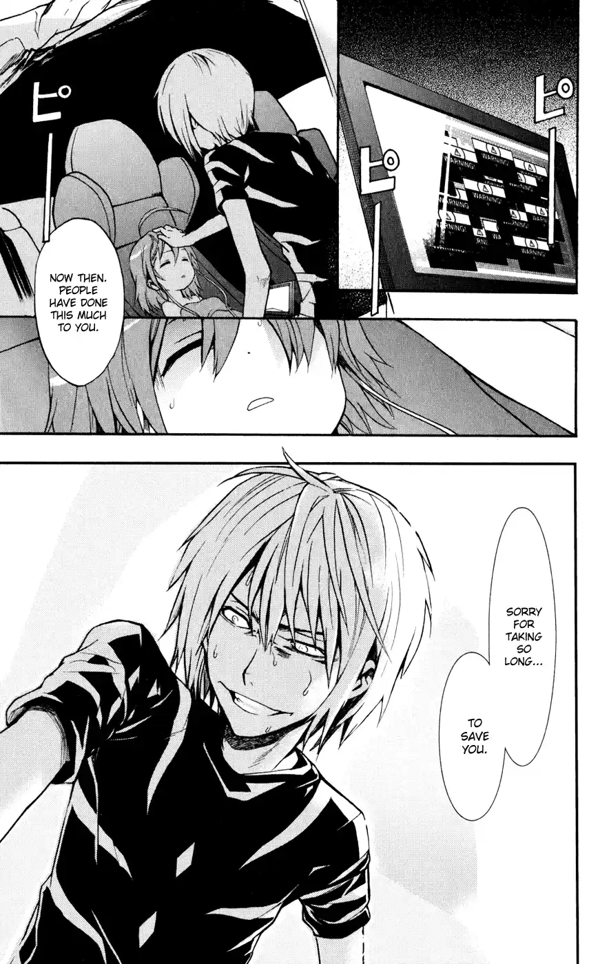 Toaru Majutsu No Index - 4Koma Koushiki Anthology Vol.6 Chapter 32