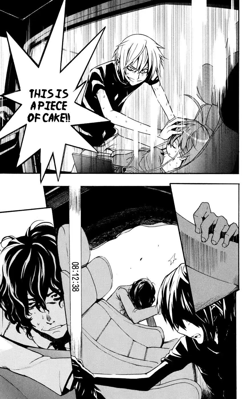 Toaru Majutsu No Index - 4Koma Koushiki Anthology Vol.6 Chapter 32