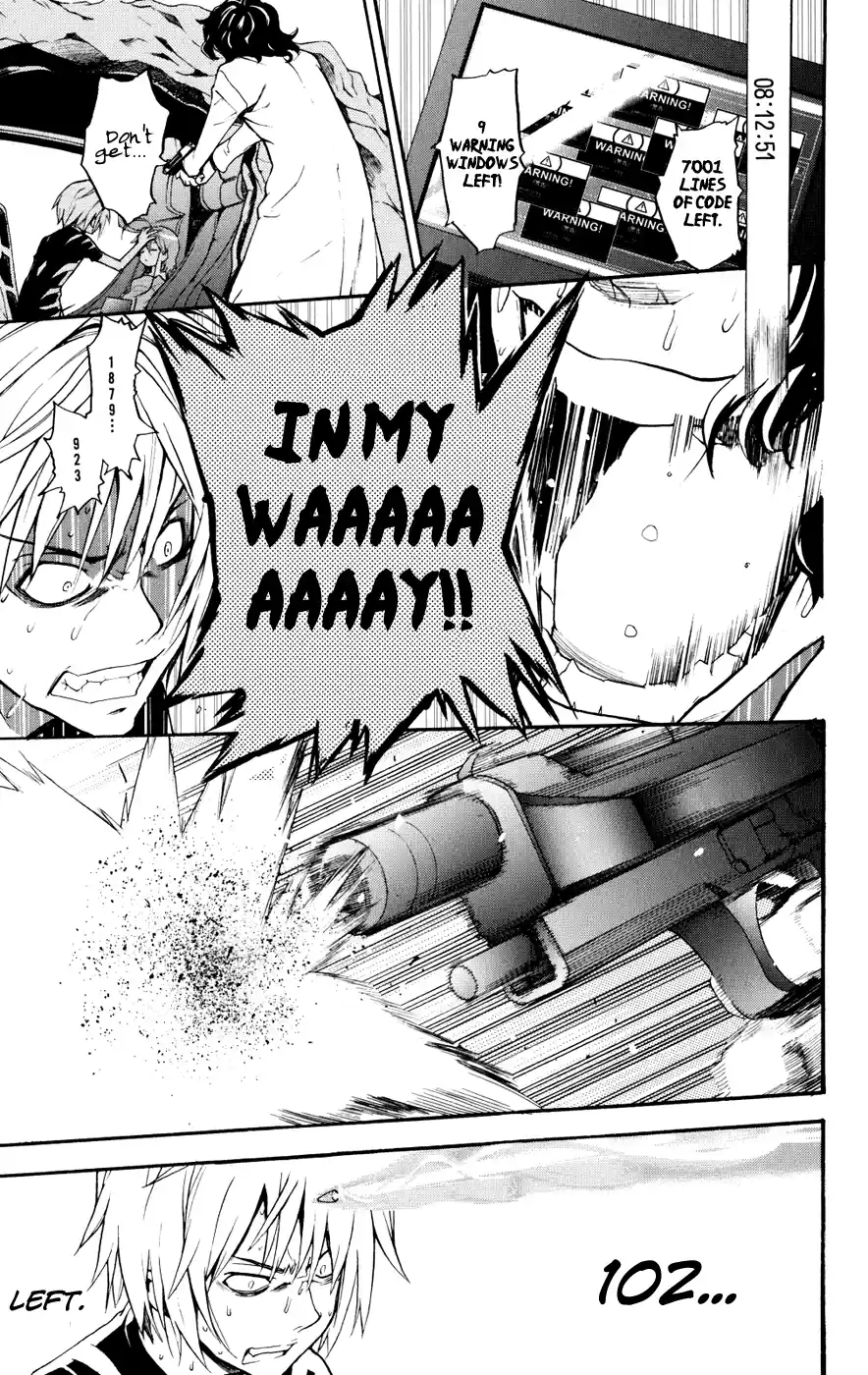 Toaru Majutsu No Index - 4Koma Koushiki Anthology Vol.6 Chapter 32