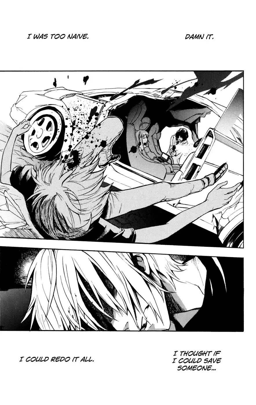 Toaru Majutsu No Index - 4Koma Koushiki Anthology Vol.6 Chapter 32