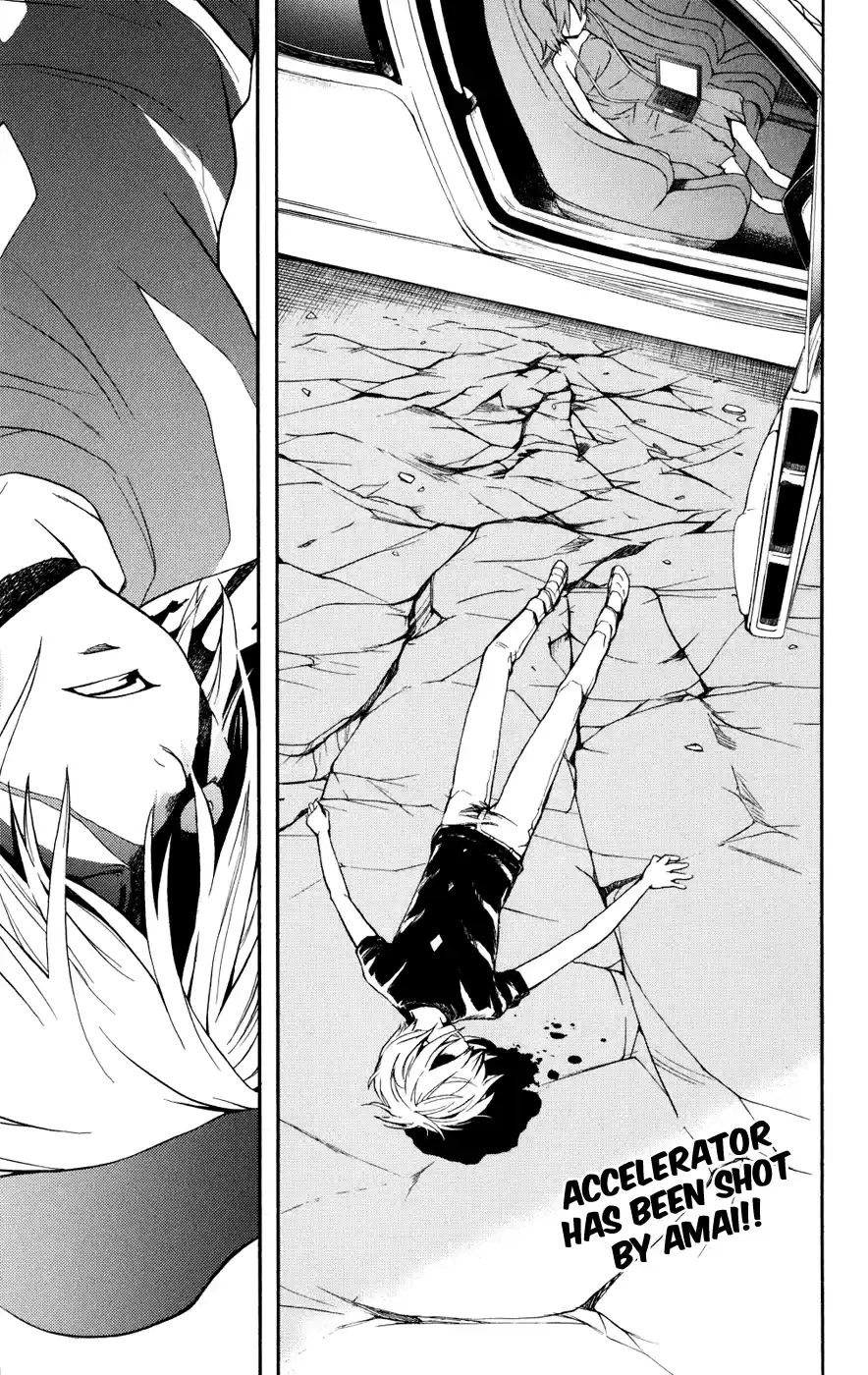 Toaru Majutsu No Index - 4Koma Koushiki Anthology Vol.6 Chapter 33