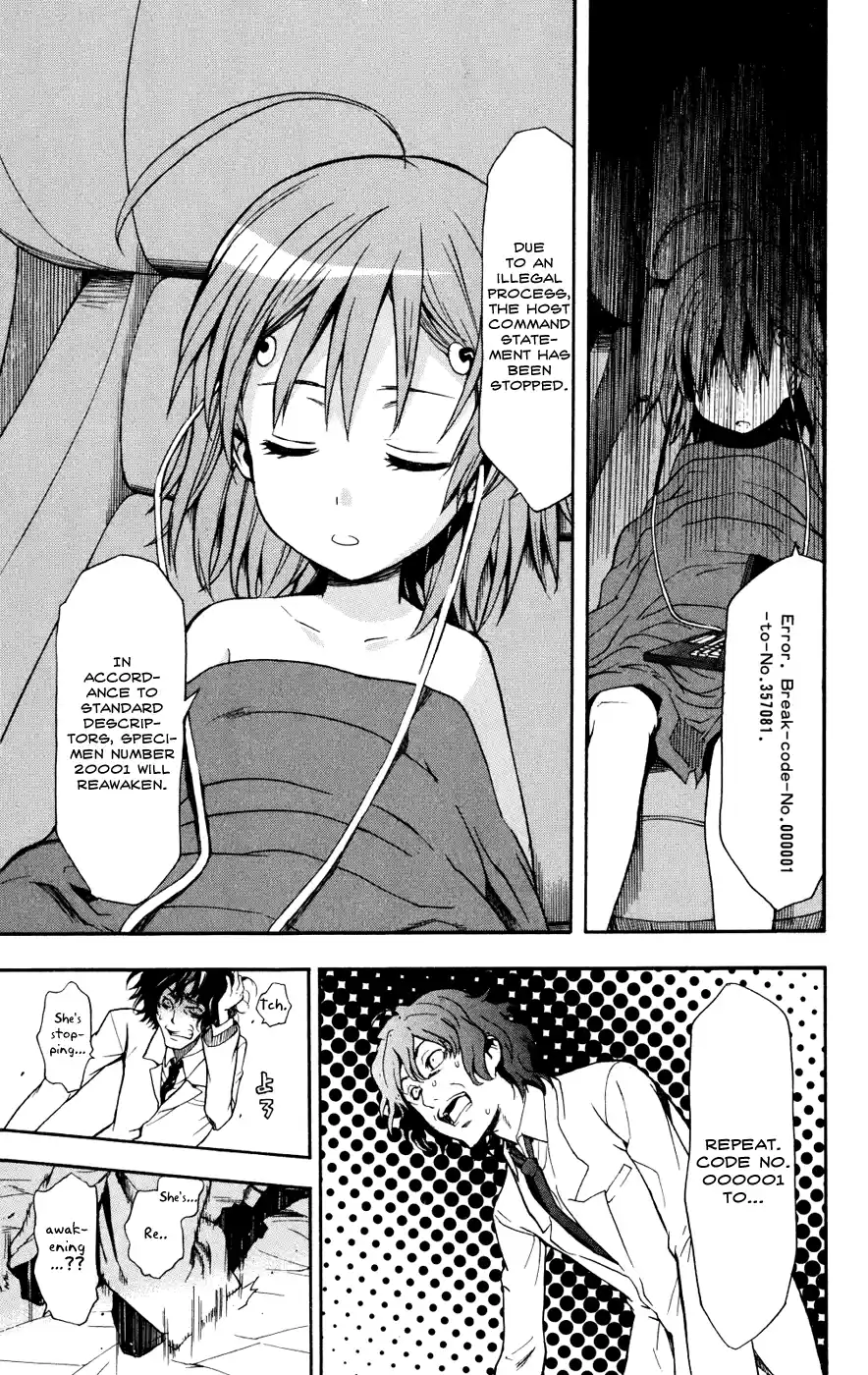 Toaru Majutsu No Index - 4Koma Koushiki Anthology Vol.6 Chapter 33
