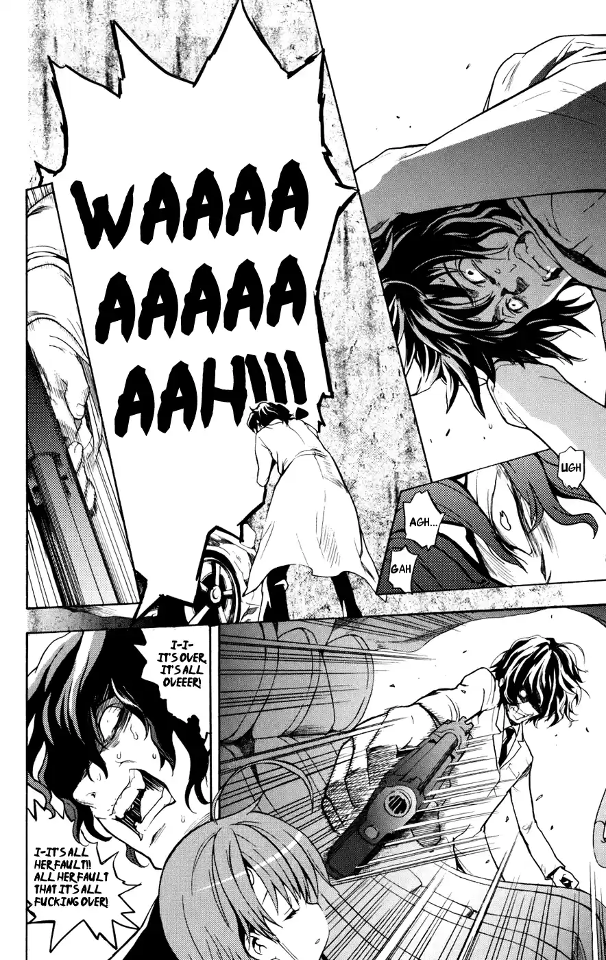 Toaru Majutsu No Index - 4Koma Koushiki Anthology Vol.6 Chapter 33