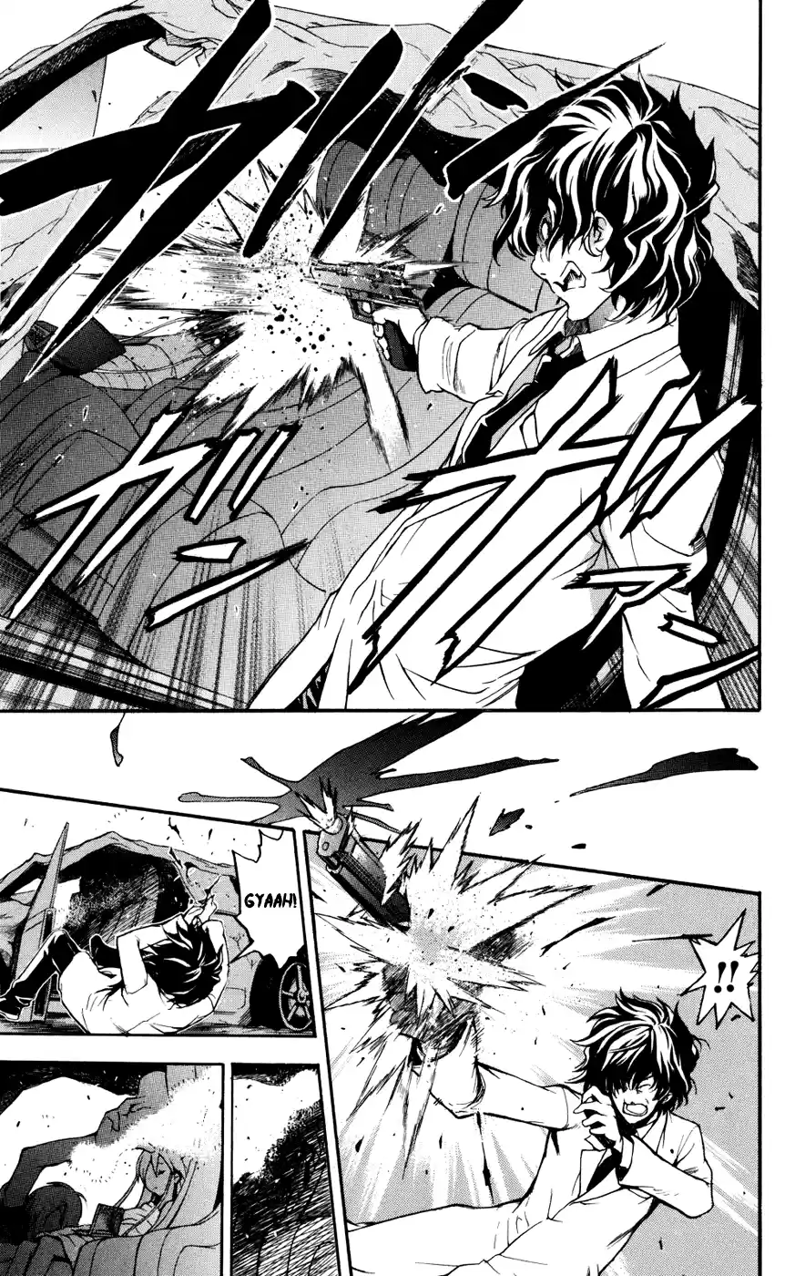 Toaru Majutsu No Index - 4Koma Koushiki Anthology Vol.6 Chapter 33