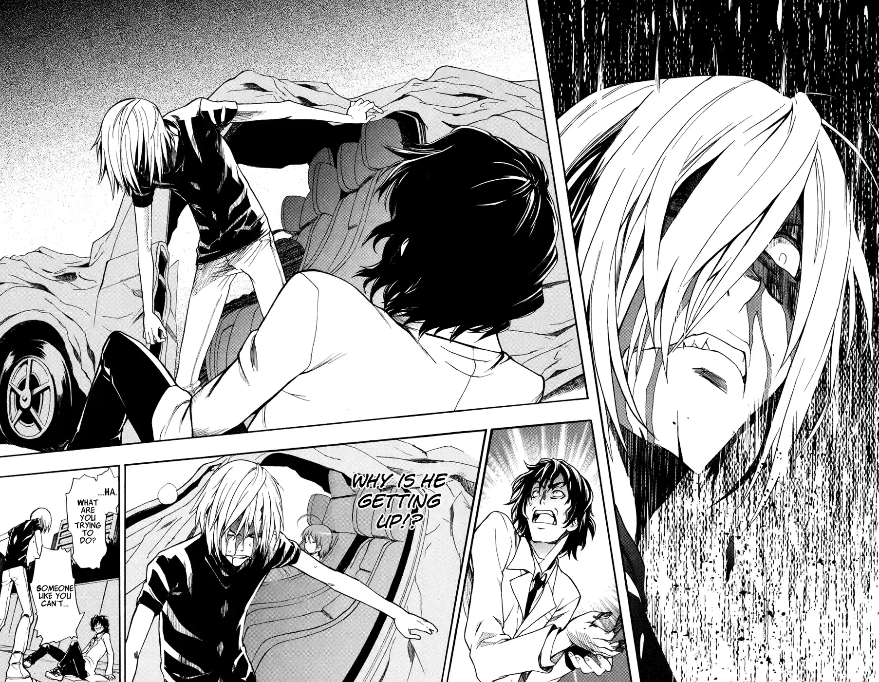 Toaru Majutsu No Index - 4Koma Koushiki Anthology Vol.6 Chapter 33