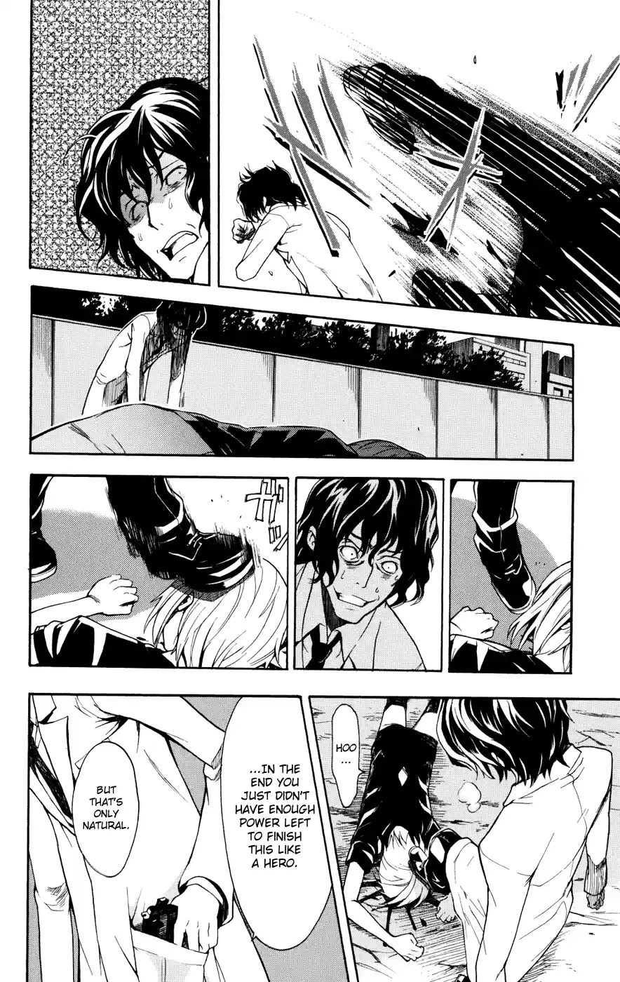 Toaru Majutsu No Index - 4Koma Koushiki Anthology Vol.6 Chapter 33