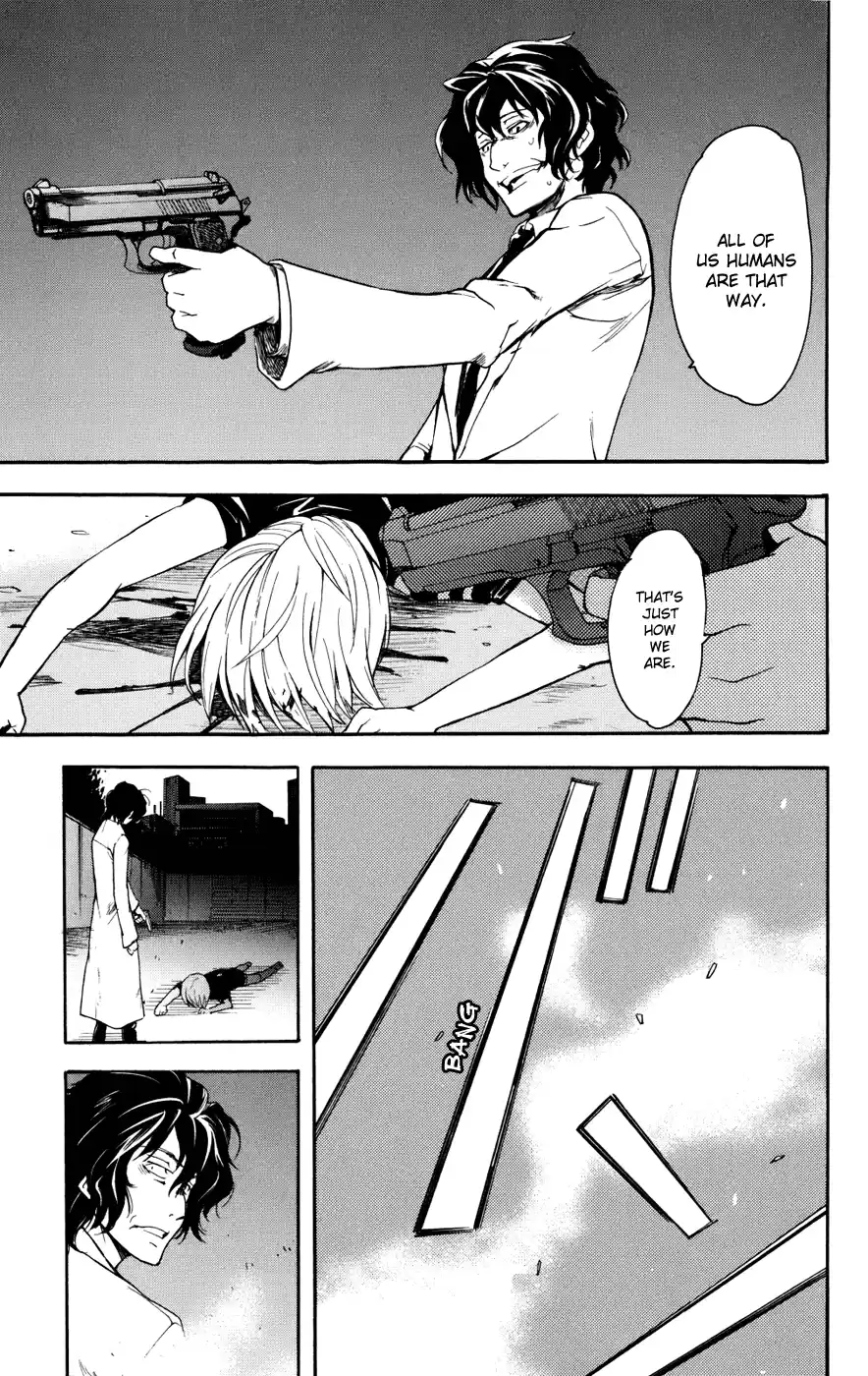 Toaru Majutsu No Index - 4Koma Koushiki Anthology Vol.6 Chapter 33