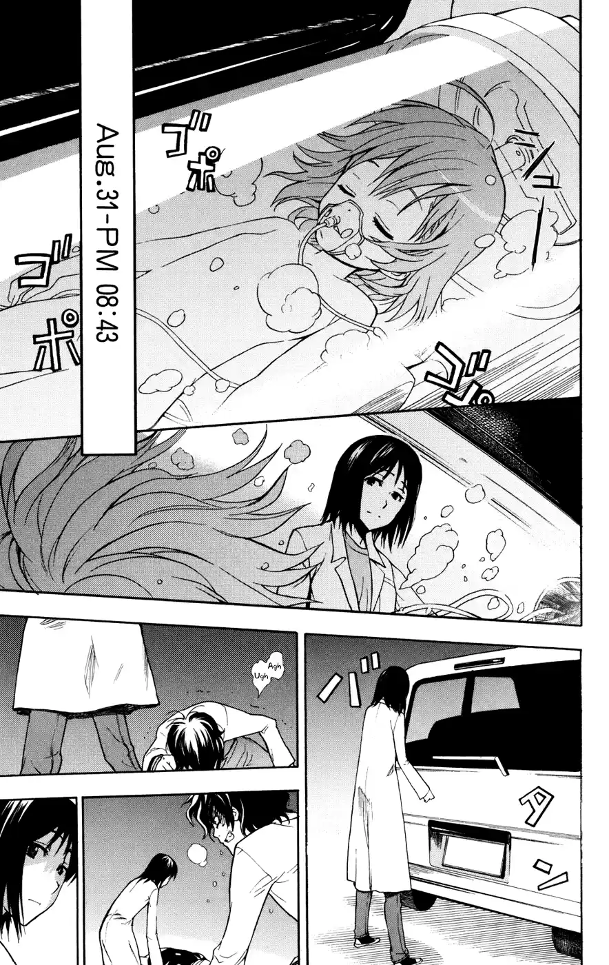 Toaru Majutsu No Index - 4Koma Koushiki Anthology Vol.6 Chapter 33