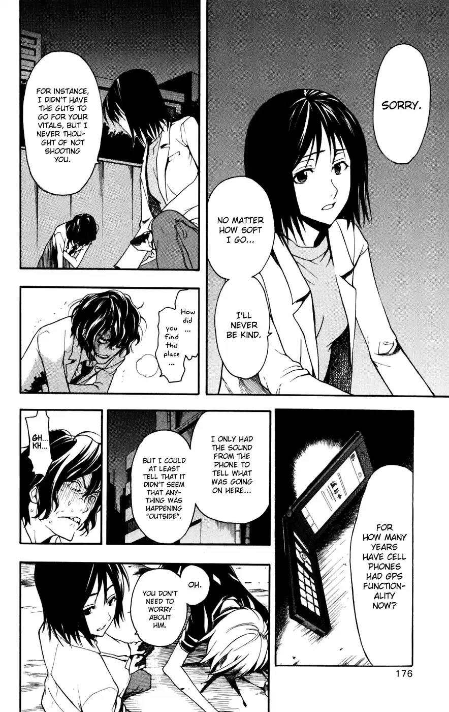 Toaru Majutsu No Index - 4Koma Koushiki Anthology Vol.6 Chapter 33