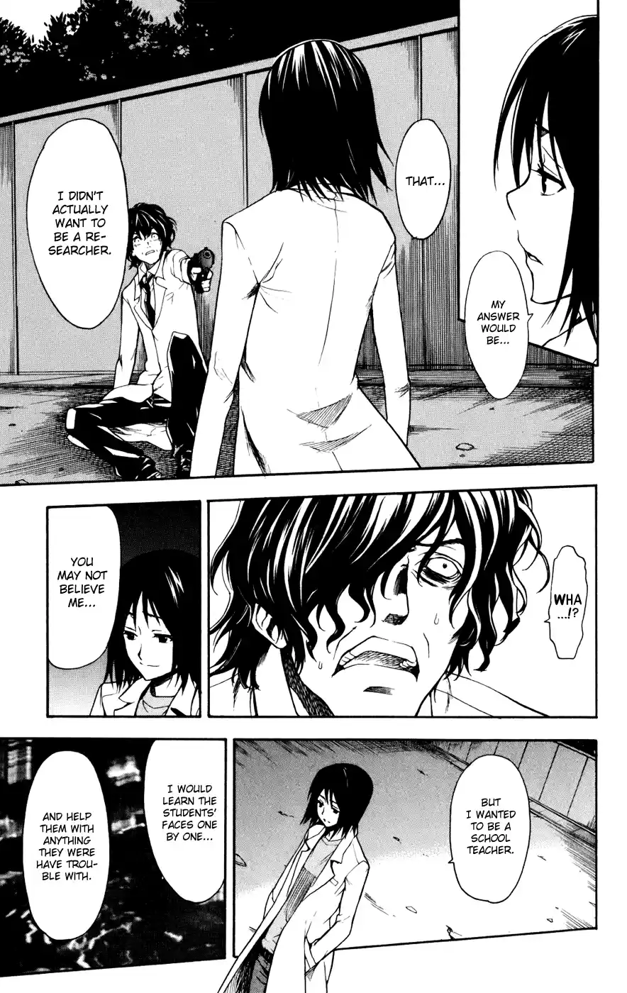 Toaru Majutsu No Index - 4Koma Koushiki Anthology Vol.6 Chapter 33