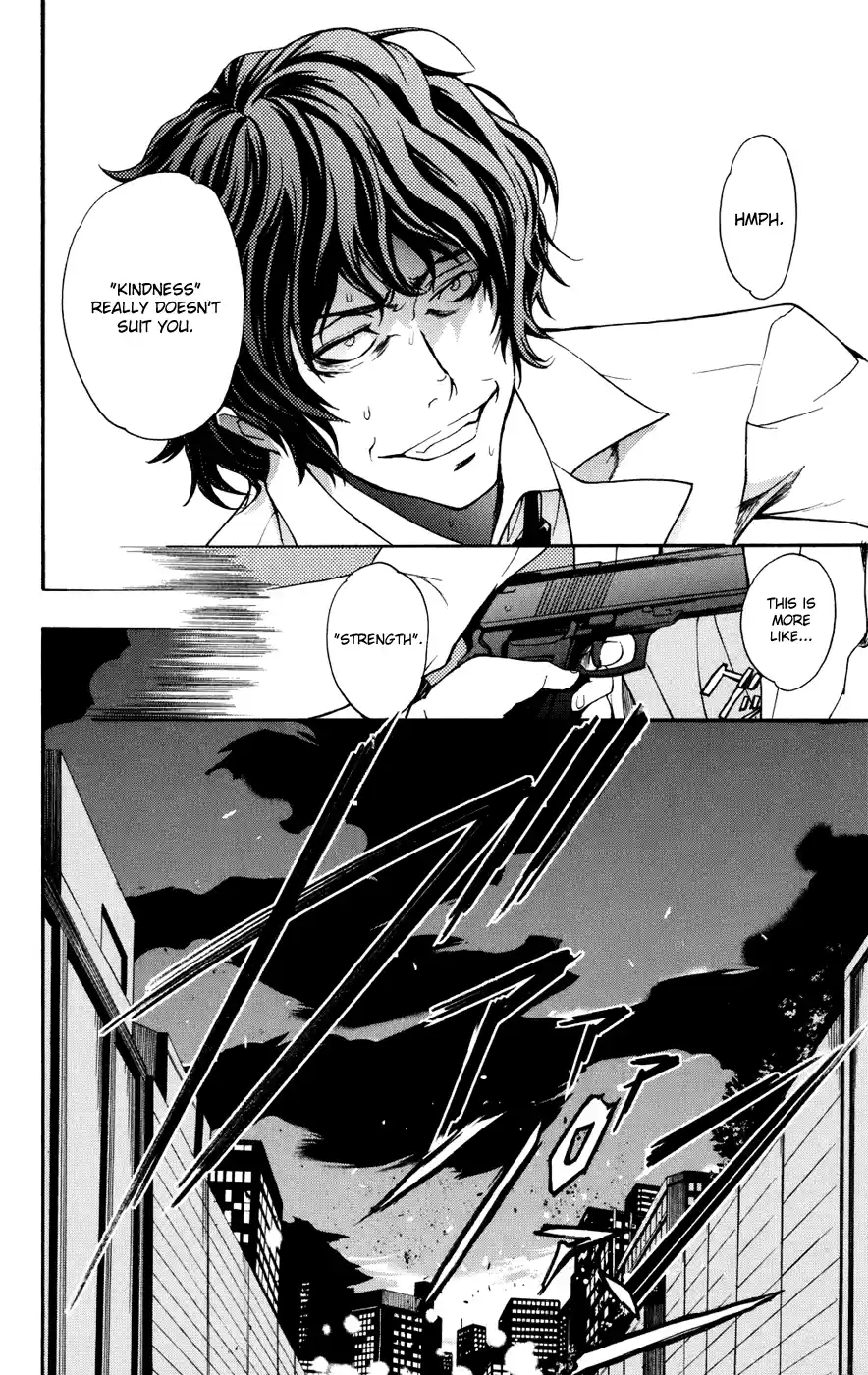 Toaru Majutsu No Index - 4Koma Koushiki Anthology Vol.6 Chapter 33