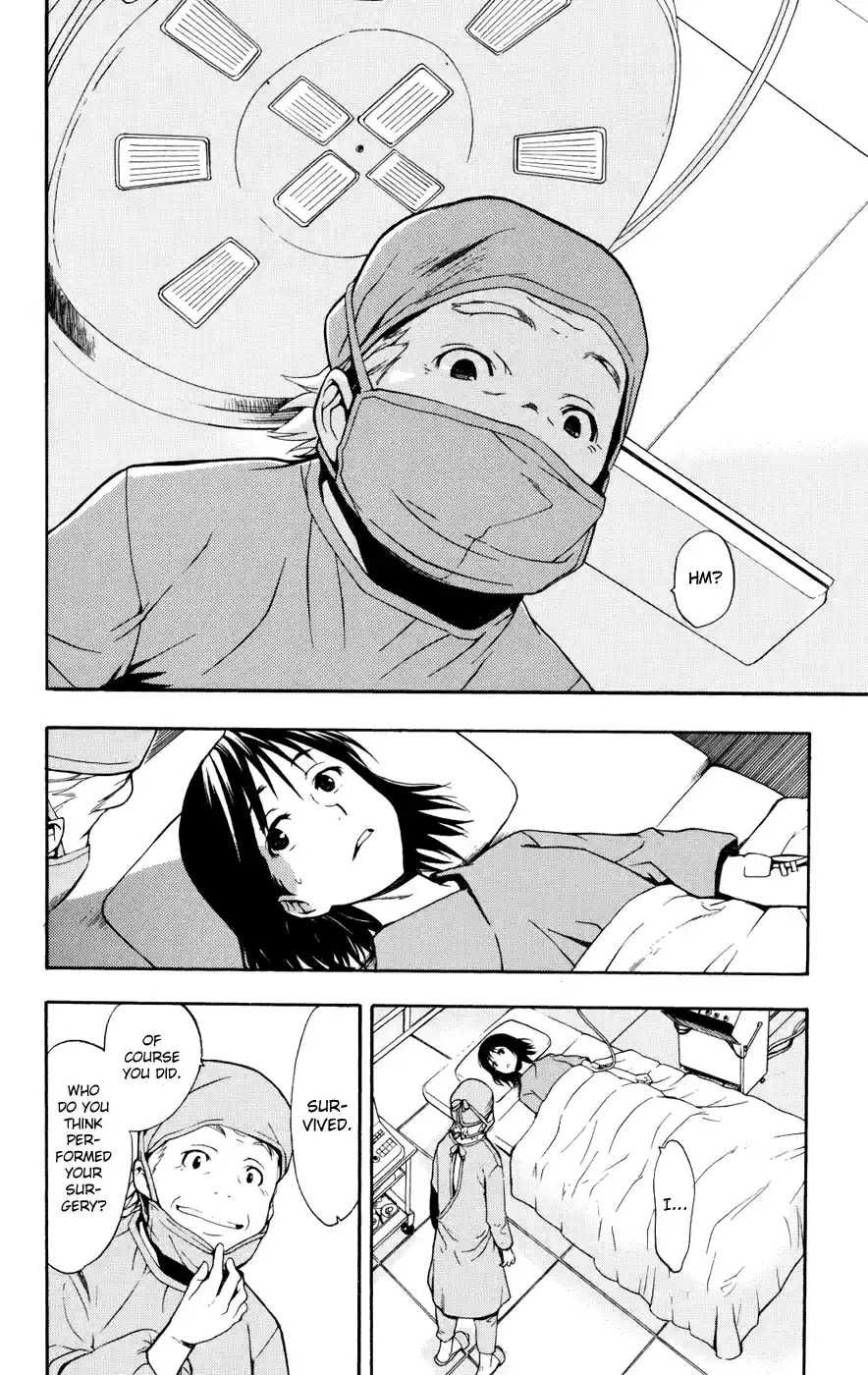 Toaru Majutsu No Index - 4Koma Koushiki Anthology Vol.6 Chapter 33