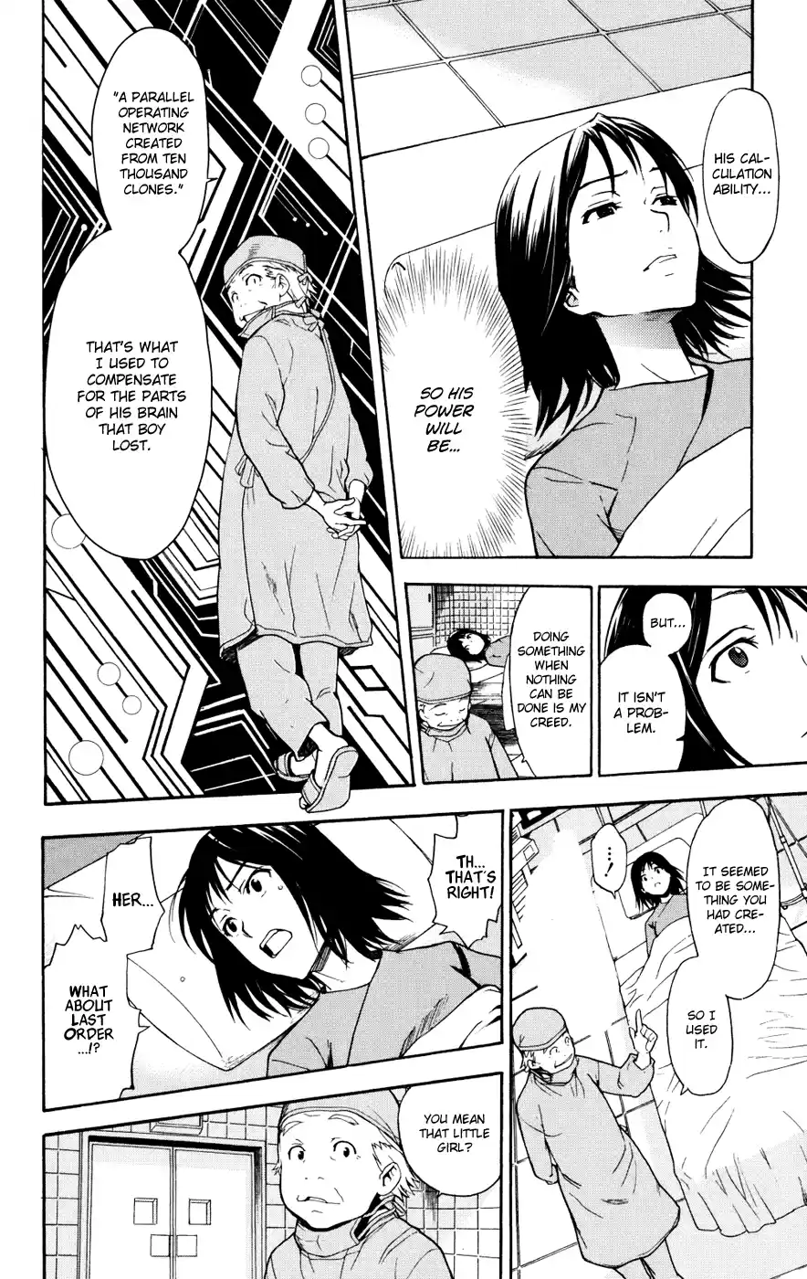 Toaru Majutsu No Index - 4Koma Koushiki Anthology Vol.6 Chapter 33