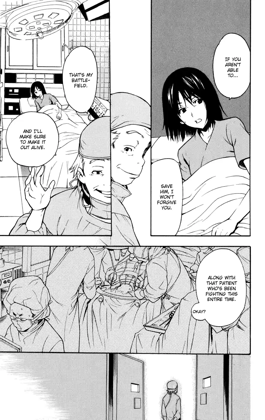 Toaru Majutsu No Index - 4Koma Koushiki Anthology Vol.6 Chapter 33