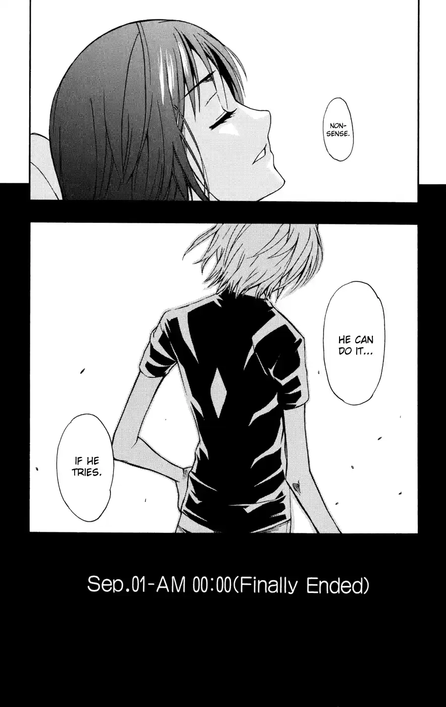 Toaru Majutsu No Index - 4Koma Koushiki Anthology Vol.6 Chapter 33