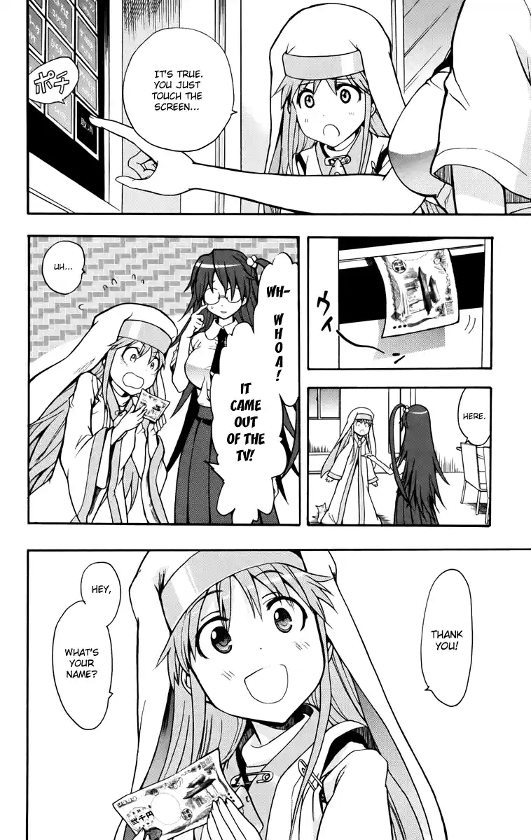 Toaru Majutsu No Index - 4Koma Koushiki Anthology Vol.7 Chapter 34
