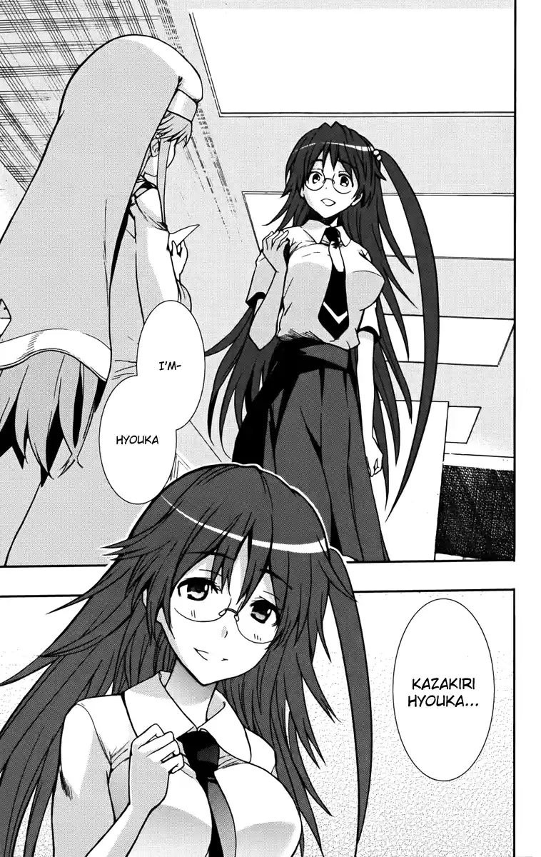 Toaru Majutsu No Index - 4Koma Koushiki Anthology Vol.7 Chapter 34