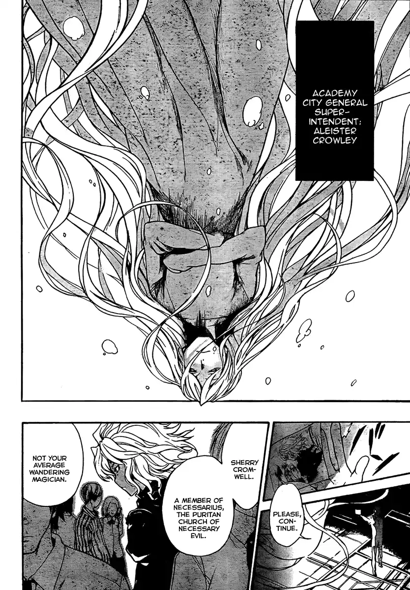 Toaru Majutsu No Index - 4Koma Koushiki Anthology Vol.7 Chapter 35