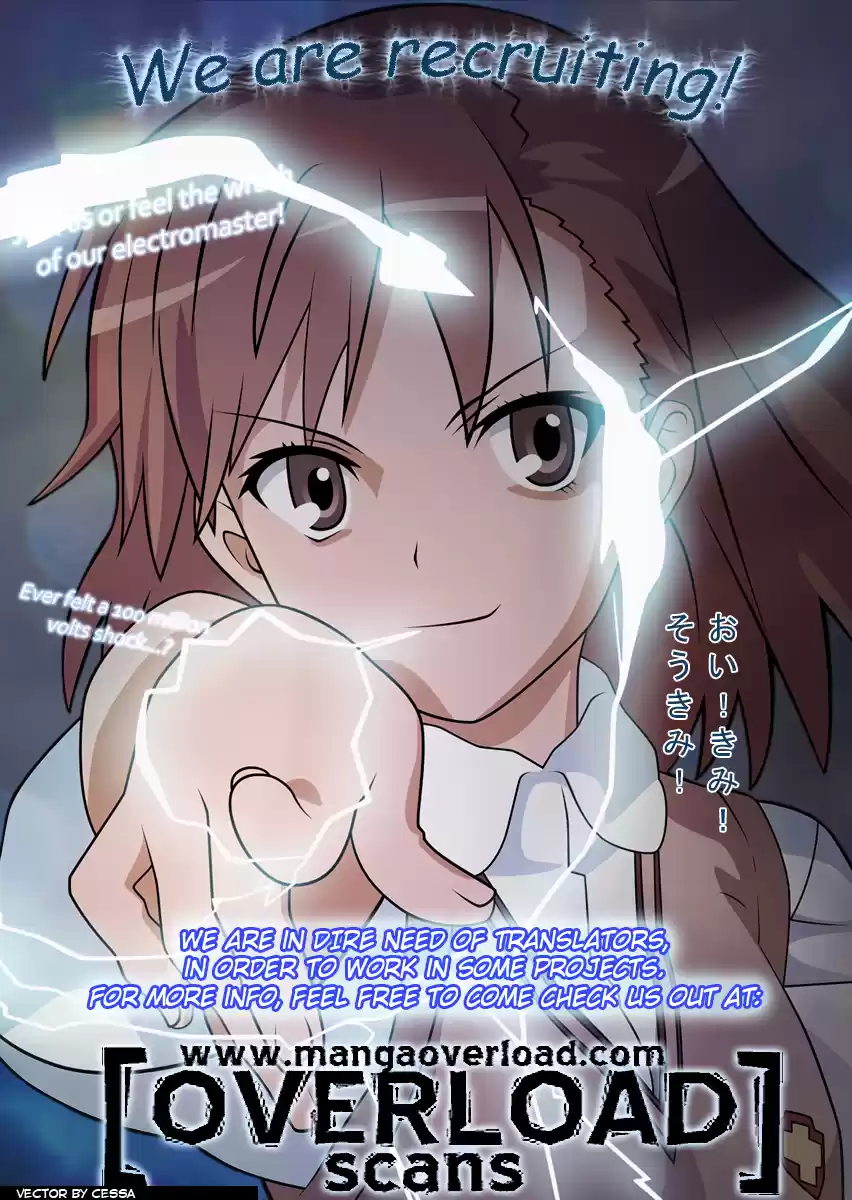 Toaru Majutsu No Index - 4Koma Koushiki Anthology Vol.7 Chapter 35