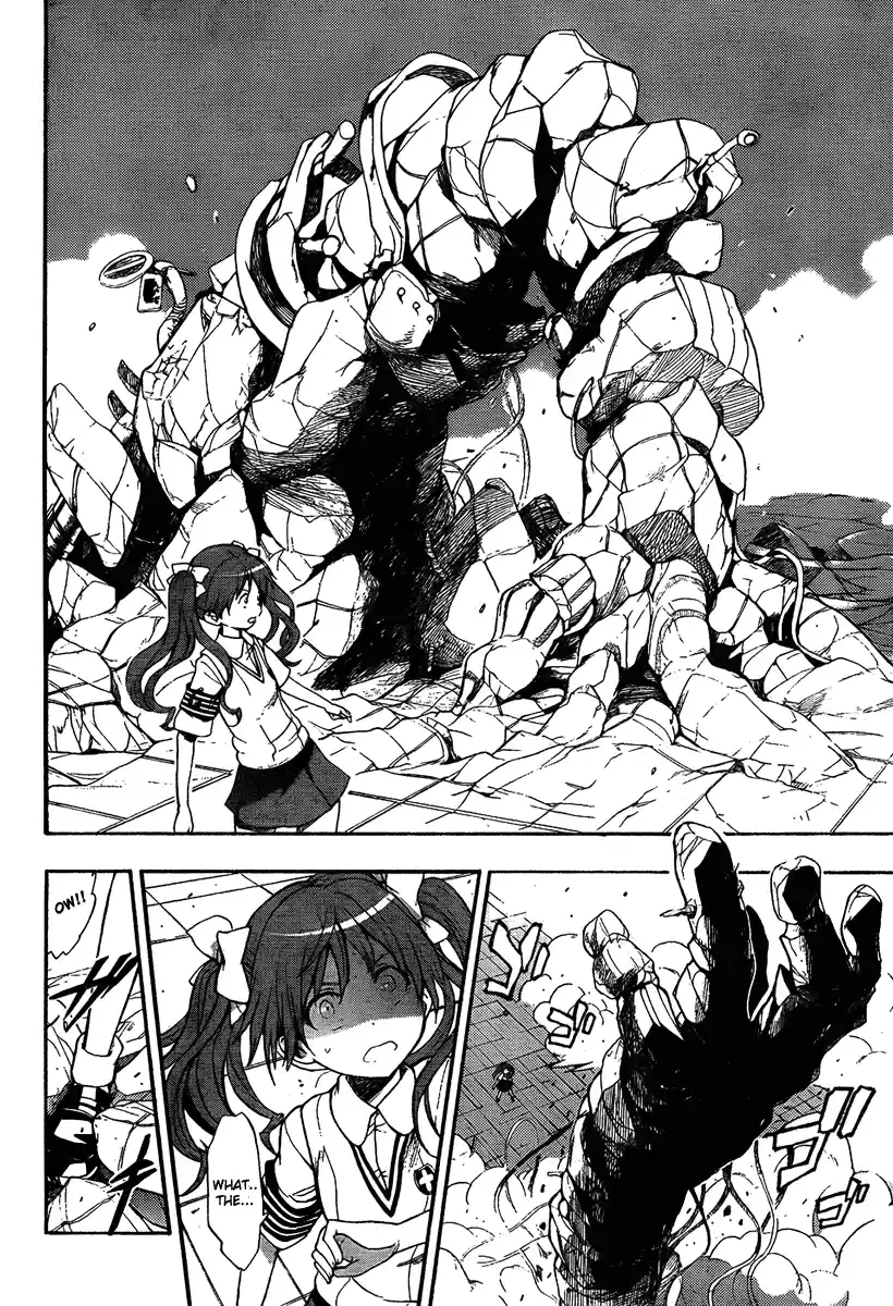 Toaru Majutsu No Index - 4Koma Koushiki Anthology Vol.7 Chapter 36