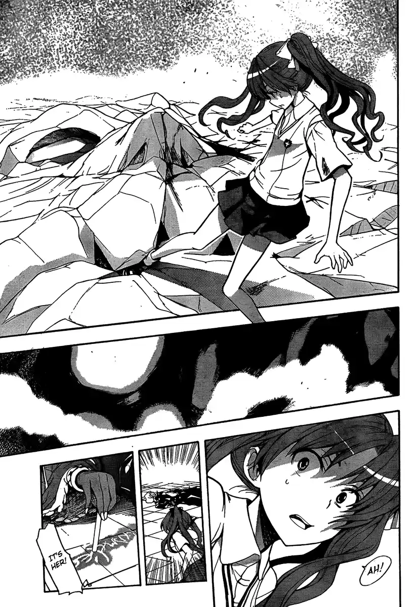 Toaru Majutsu No Index - 4Koma Koushiki Anthology Vol.7 Chapter 36