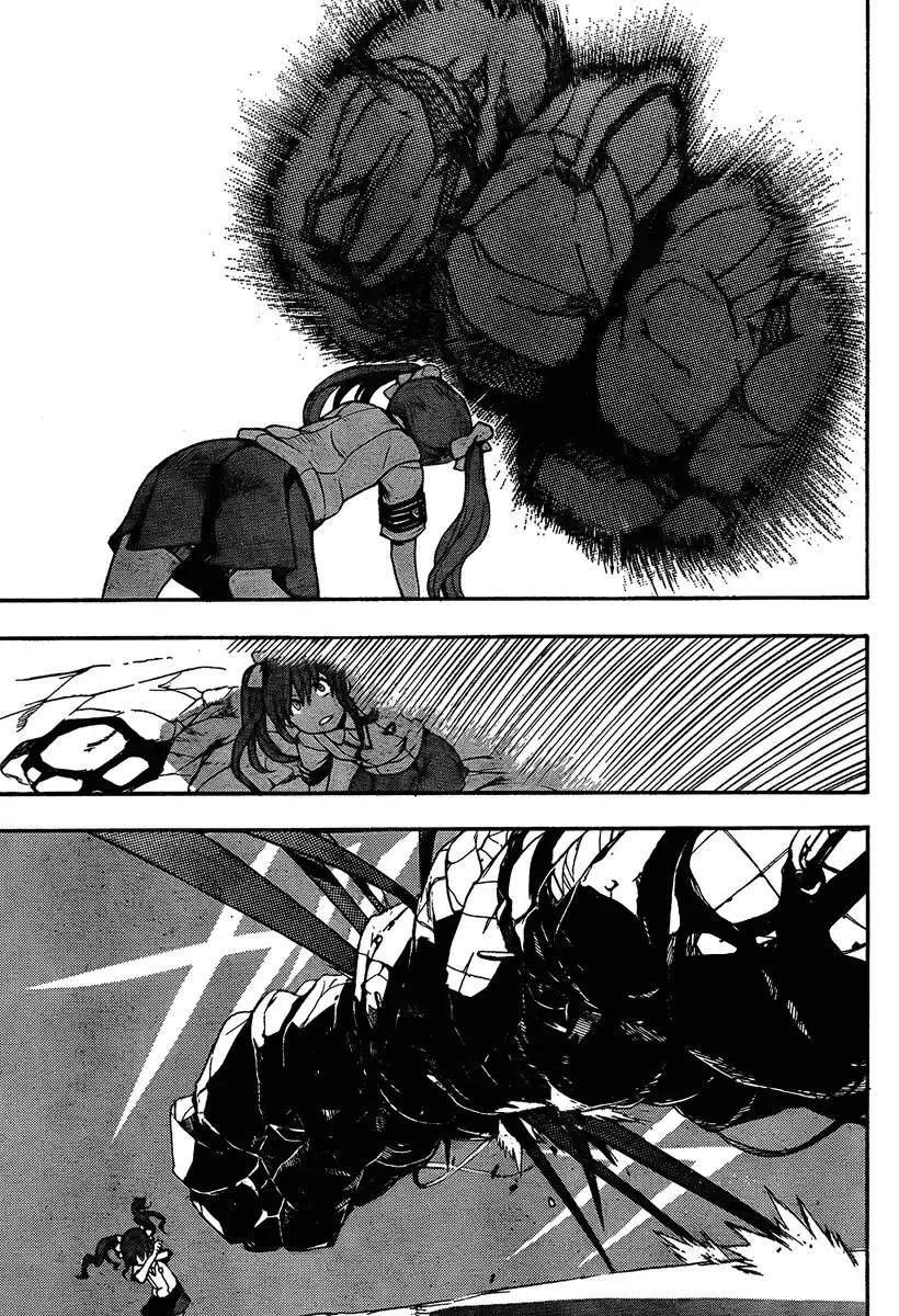 Toaru Majutsu No Index - 4Koma Koushiki Anthology Vol.7 Chapter 36