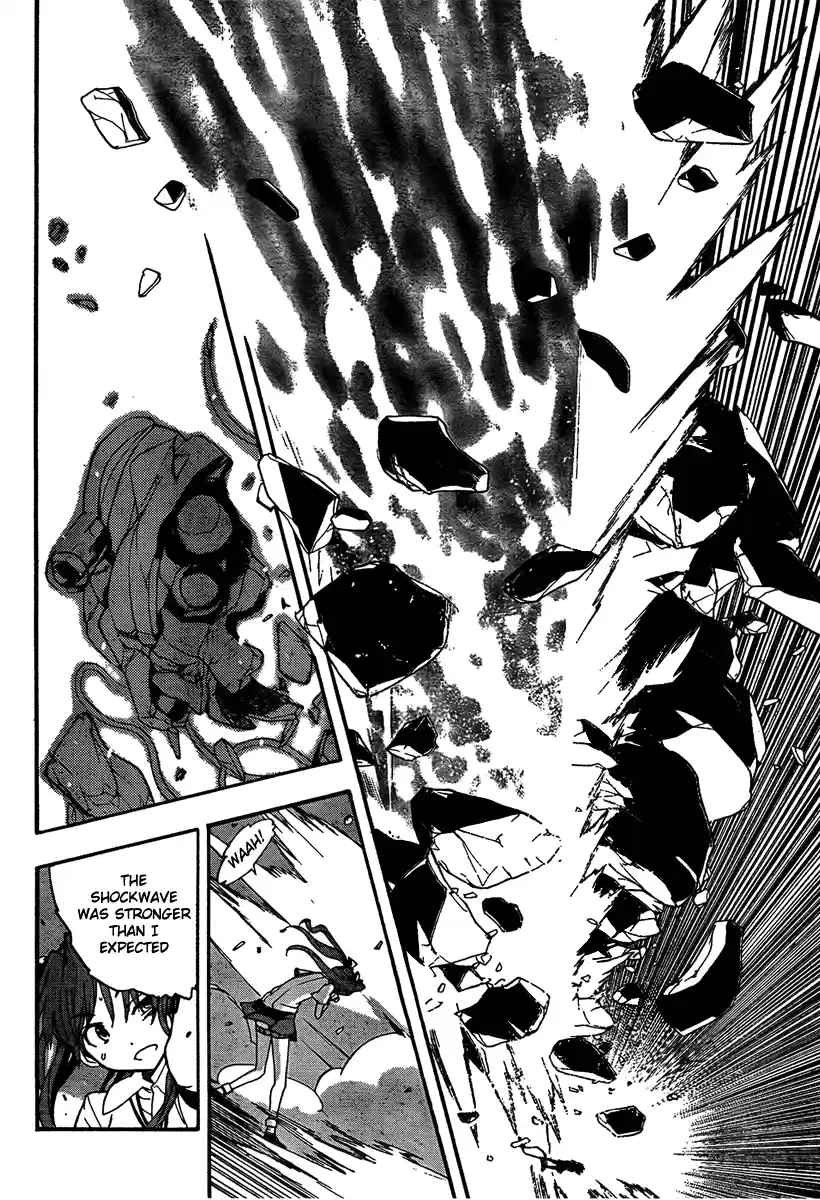 Toaru Majutsu No Index - 4Koma Koushiki Anthology Vol.7 Chapter 36