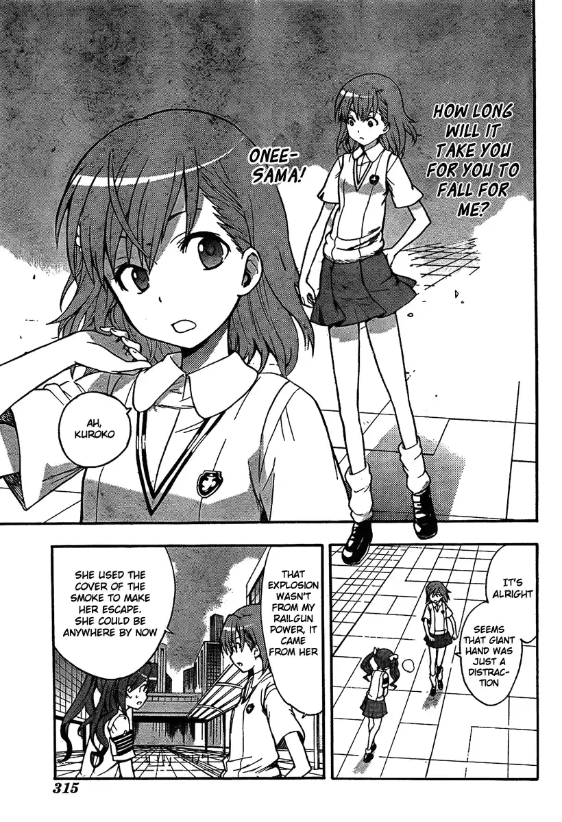 Toaru Majutsu No Index - 4Koma Koushiki Anthology Vol.7 Chapter 36