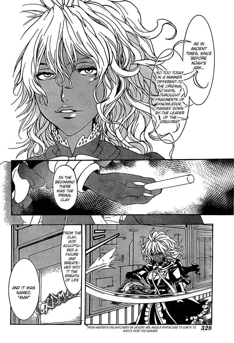 Toaru Majutsu No Index - 4Koma Koushiki Anthology Vol.7 Chapter 36