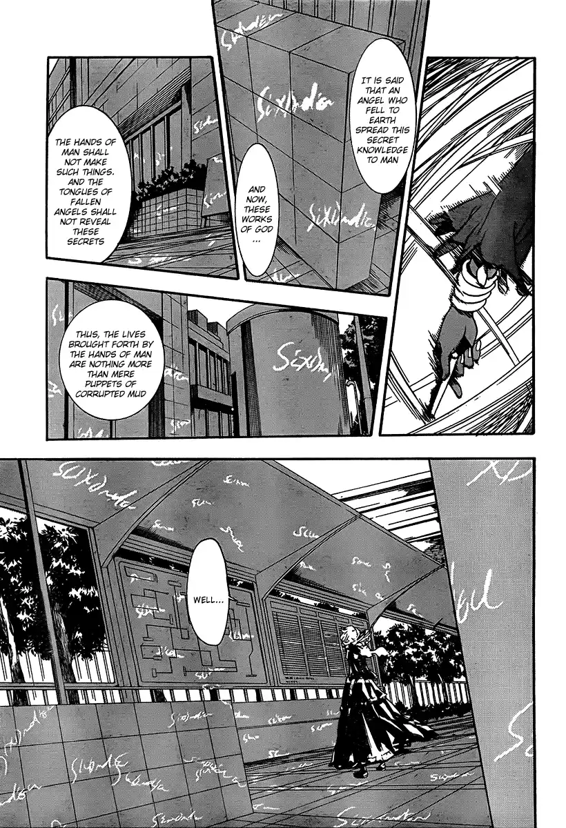 Toaru Majutsu No Index - 4Koma Koushiki Anthology Vol.7 Chapter 36