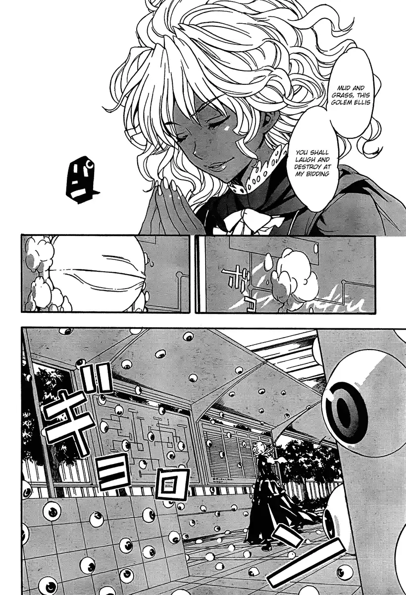 Toaru Majutsu No Index - 4Koma Koushiki Anthology Vol.7 Chapter 36