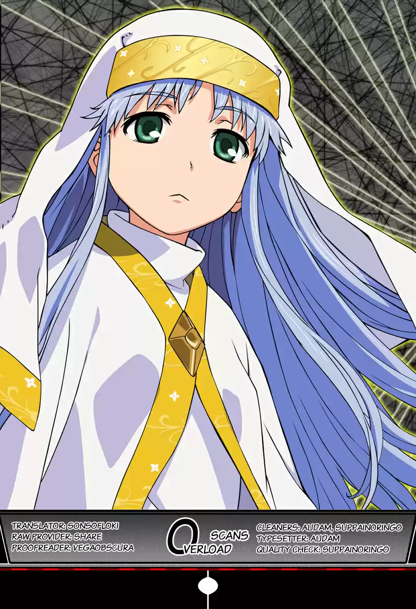 Toaru Majutsu No Index - 4Koma Koushiki Anthology Vol.7 Chapter 36