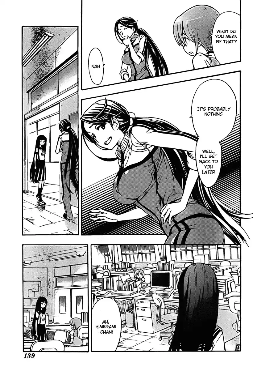 Toaru Majutsu No Index - 4Koma Koushiki Anthology Vol.7 Chapter 37