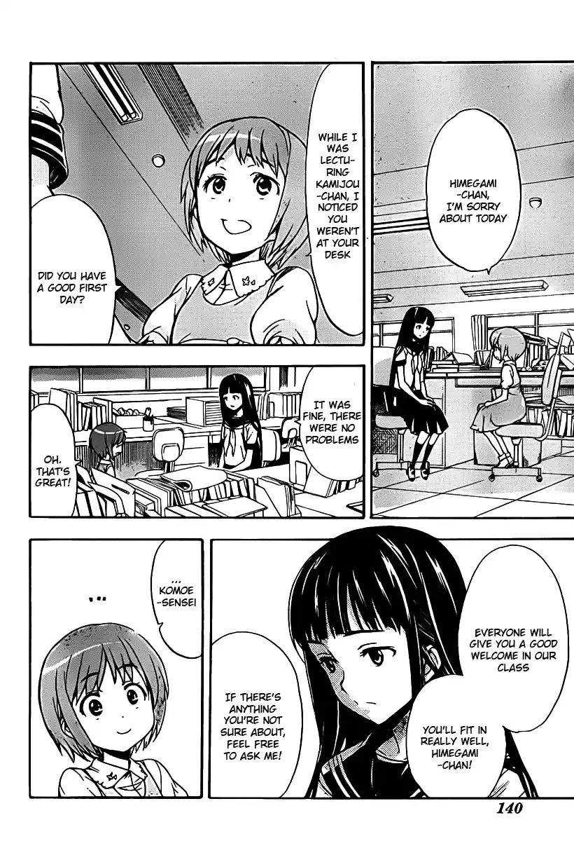 Toaru Majutsu No Index - 4Koma Koushiki Anthology Vol.7 Chapter 37