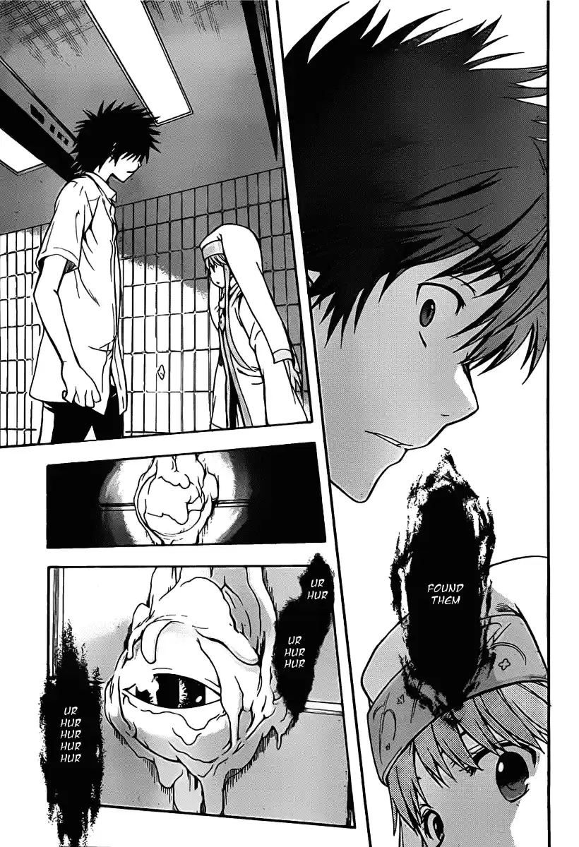 Toaru Majutsu No Index - 4Koma Koushiki Anthology Vol.7 Chapter 37