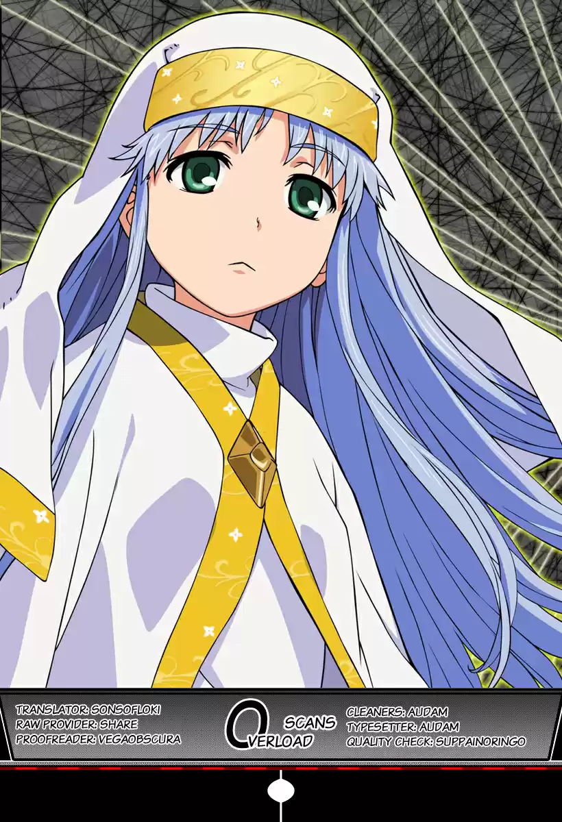 Toaru Majutsu No Index - 4Koma Koushiki Anthology Vol.7 Chapter 37