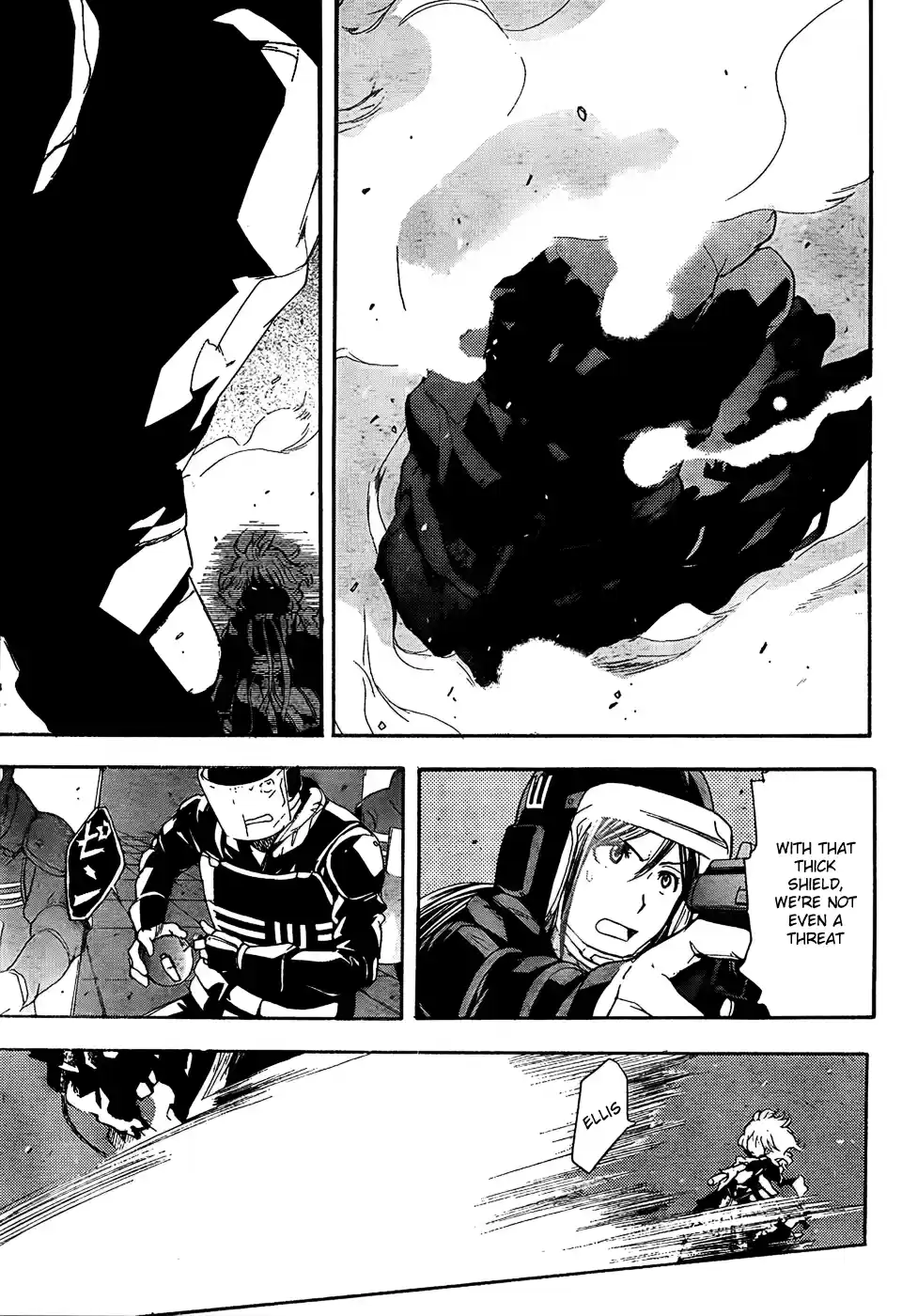 Toaru Majutsu No Index - 4Koma Koushiki Anthology Vol.7 Chapter 38