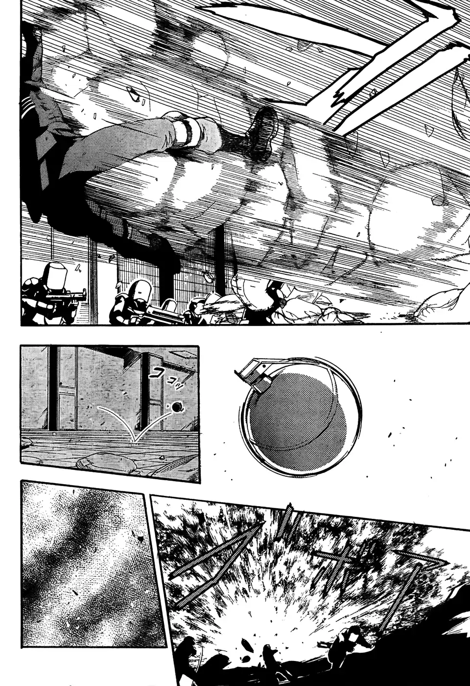 Toaru Majutsu No Index - 4Koma Koushiki Anthology Vol.7 Chapter 38