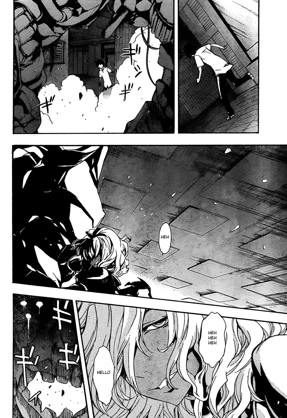 Toaru Majutsu No Index - 4Koma Koushiki Anthology Vol.7 Chapter 38