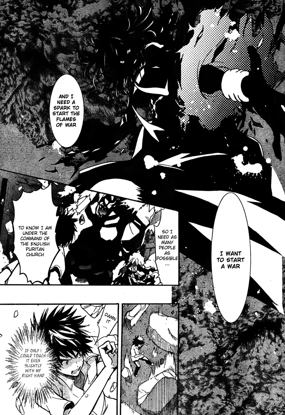 Toaru Majutsu No Index - 4Koma Koushiki Anthology Vol.7 Chapter 38