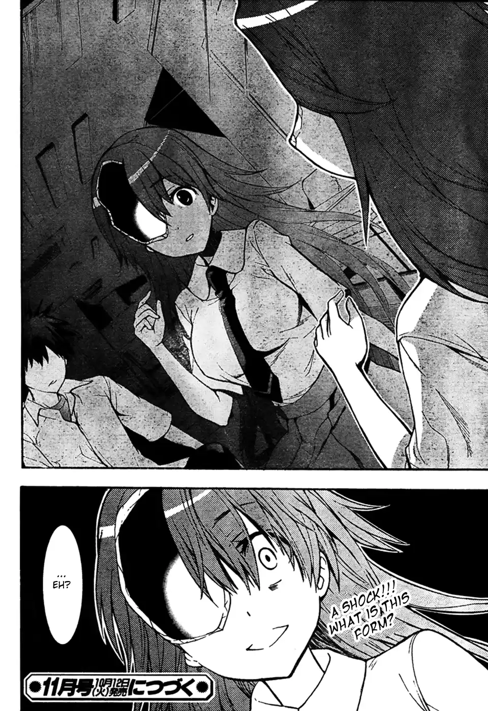 Toaru Majutsu No Index - 4Koma Koushiki Anthology Vol.7 Chapter 38