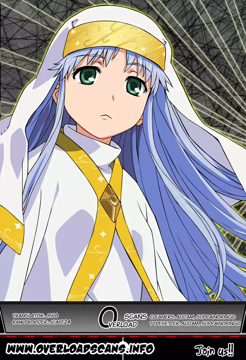 Toaru Majutsu No Index - 4Koma Koushiki Anthology Vol.7 Chapter 38