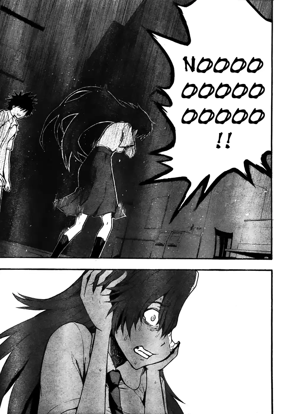 Toaru Majutsu No Index - 4Koma Koushiki Anthology Vol.8 Chapter 39