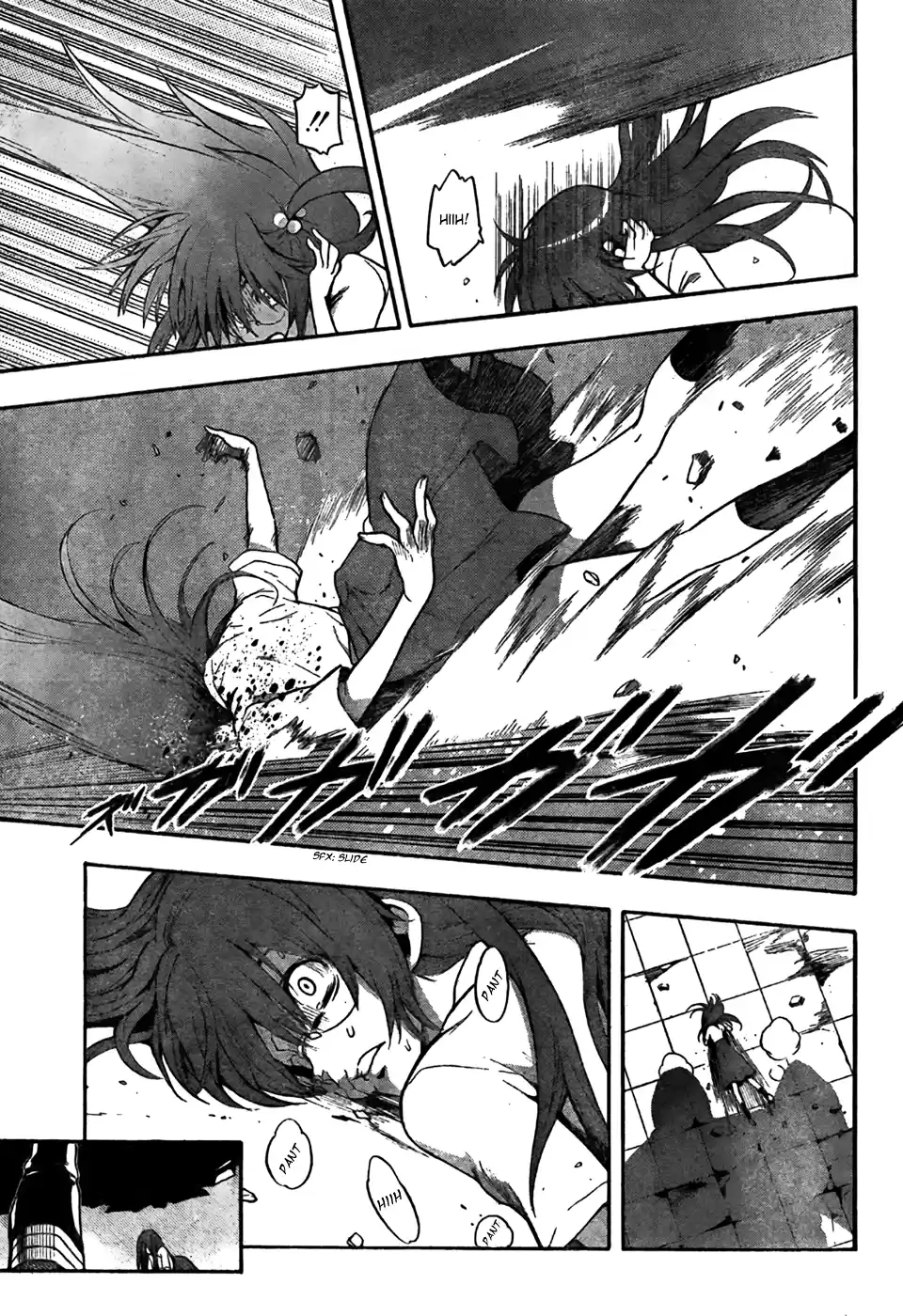 Toaru Majutsu No Index - 4Koma Koushiki Anthology Vol.8 Chapter 39