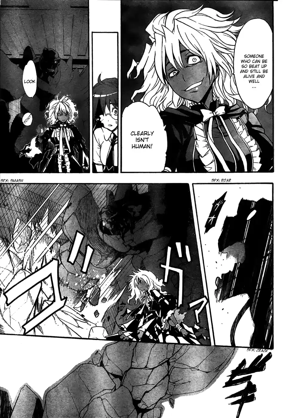 Toaru Majutsu No Index - 4Koma Koushiki Anthology Vol.8 Chapter 39